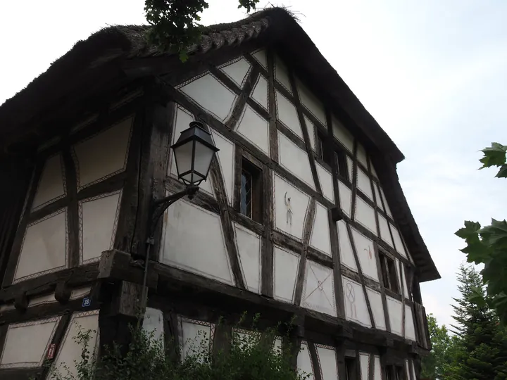 Écomusée d'Alsace (Frankrijk)